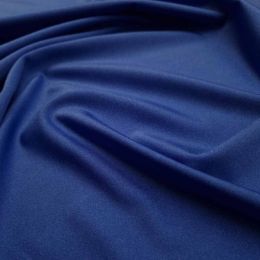 Lycra Fabric All Way Stretch | Royal
