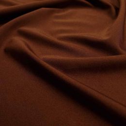 Lycra Fabric All Way Stretch | Brown