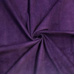 8w Corduroy Fabric | Purple