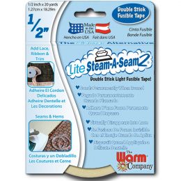 Steam A Seam 2 Lite | Half Inch Tape - Warm Company