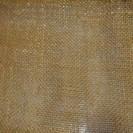 Hessian - Lurex Sparkle Finish