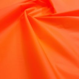 Rip-Stop Water-Resistant Fabric | Orange