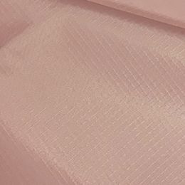 Rip-Stop Water-Resistant Fabric | Pink