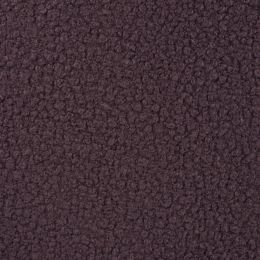 Luxury Boucle Coating Fabric | Mauve