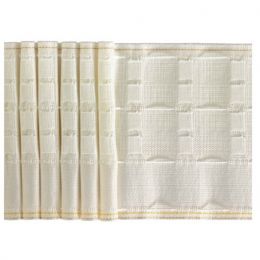 6 Inch Curtain Tape - Pencil Pleat