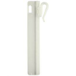 Microflex Adjustable Curtain Hook - 75mm | Multi Pack Options