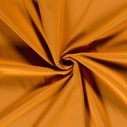 Soft Shell Fleece Fabric Plain | Ochre