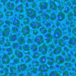 Robert Kaufman Fabric | Midnight In The Jungle 21973-73