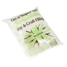 Toy Stuffing Compostable | 200g - Super Voluminous