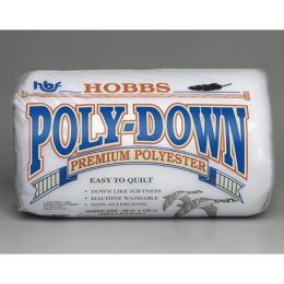 Hobbs Polydown Wadding | 81" x 96" - Full