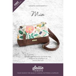 Mia Pattern by Sallie Tomato