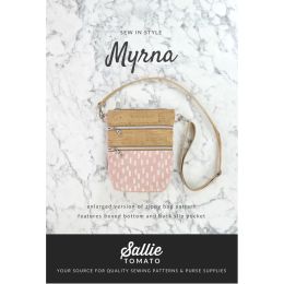 Myrna Pattern by Sallie Tomato