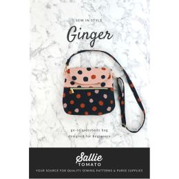 Ginger Pattern by Sallie Tomato