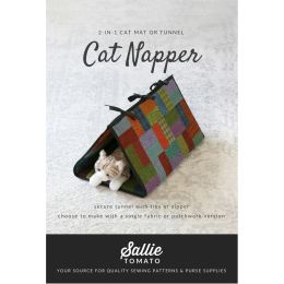 Cat Napper Pattern by Sallie Tomato