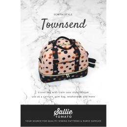 Townsend Pattern by Sallie Tomato