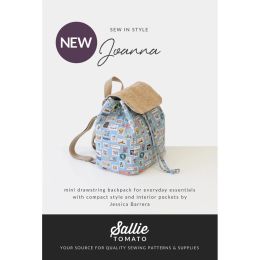 Joanna Pattern by Sallie Tomato