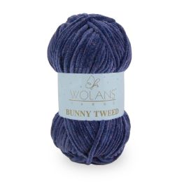 Wolans Bunny Tweed Knitting Yarn