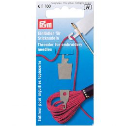 Threader For Embroidery Needles | Prym