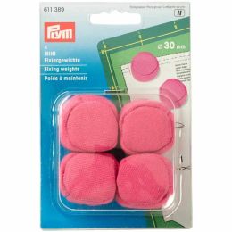 Fixing Weights Mini Guaranteed Pink | Prym