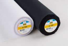 Woven Medium Cotton Interfacing | G700 Vilene