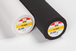 Lightweight, Bi-Elastic For Stretch - Iron On Interfacing | H609 Vilene