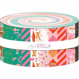 Dear Stella Holly Jolly Jelly Roll