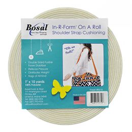 Inch Wide Bosal In R Form Bag Strapping - Empress Mills
