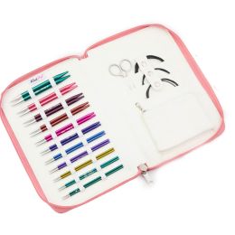 KnitPro - Zing - Circular Interchangeable Knitting Needles Regal Set