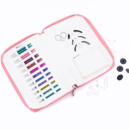 KnitPro - Zing - Circular Interchangeable Special Knitting Needles Regal Set