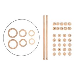 Macrame Accessories Set