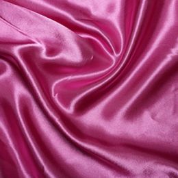 Satin Lining Fabric | Magenta