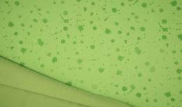 Magic Soft Shell Fleece Fabric | Splash Green