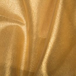 Metallic Organza | Gold