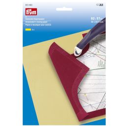 Dressmaker's Tracing Paper Yellow | Prym