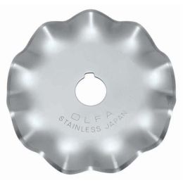 45mm Wave Blade Remplacement | Olfa