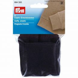 Elastic Cuffs, Black | Prym