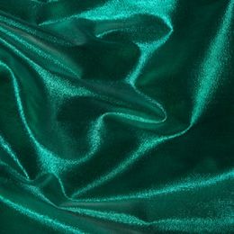 Paper Lame Fabric Emerald