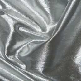 Paper Lame Fabric | Silver