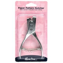 Paper Pattern Notcher