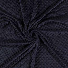 Premium Dimple Fleece | Navy