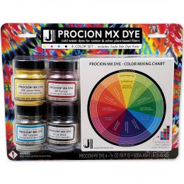 Procion Dye Set Jacquard - PMX100S