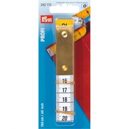 Professional Tape Measure | Metal Tipped 60" | Prym