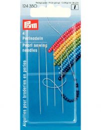 Pearl Sewing / Beading Needles No. 10-12 Asst | Prym