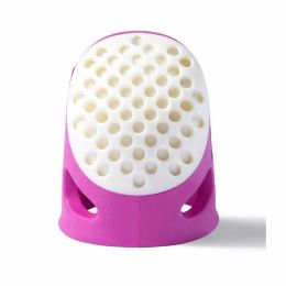 Prym Ergonomic Thimble 'Soft Comfort' | Medium Pink