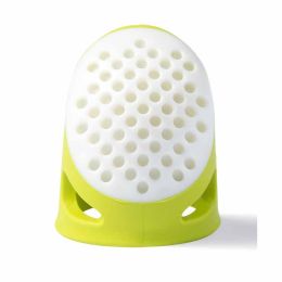 Prym Ergonomic Thimble 'Soft Comfort' | Large Green