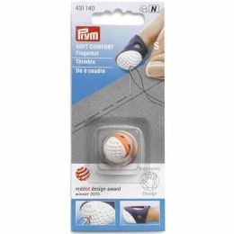 Ergonomic Thimbles, Small | Prym
