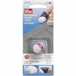 Ergonomic Thimbles, Medium | Prym