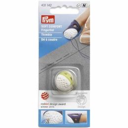 Ergonomic Thimbles, Large | Prym