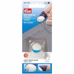 Ergonomic Thimbles, Extra Large | Prym
