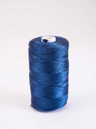 Pure Silk Como Thread | French Navy